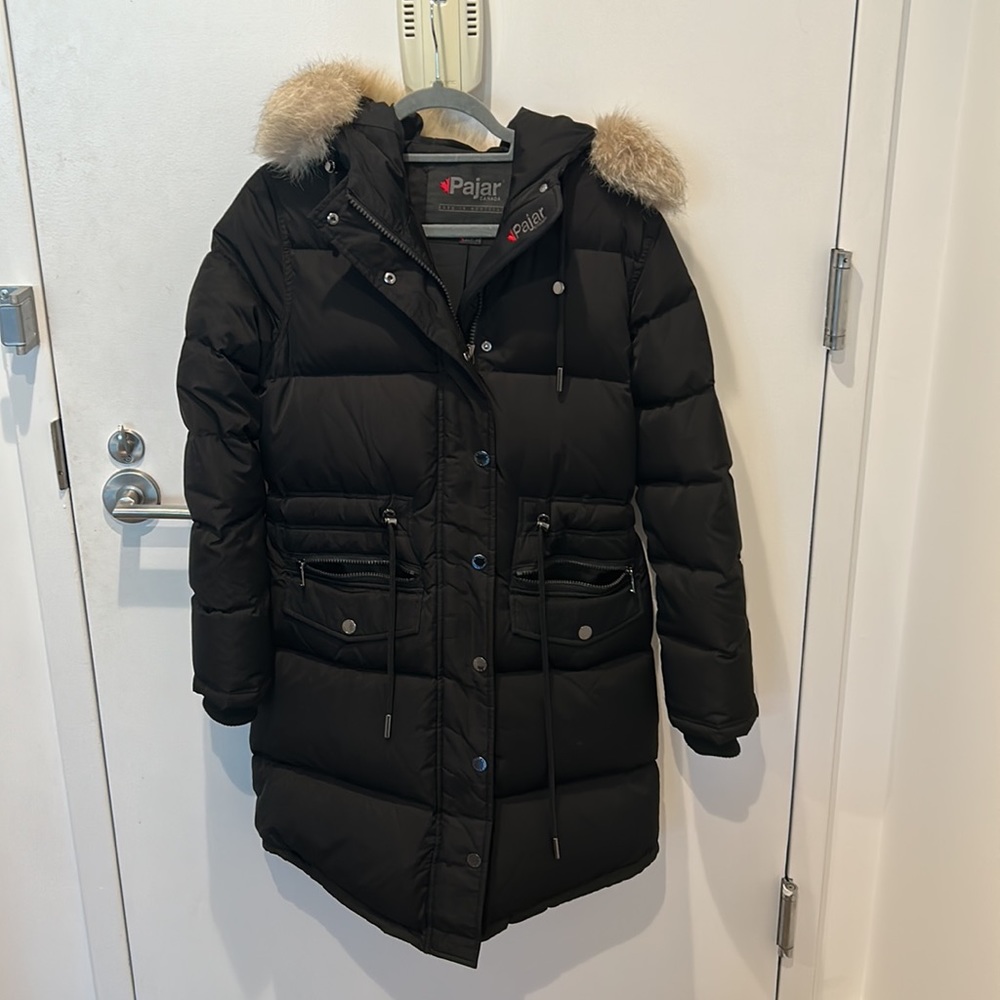 Pajar Puffer Coat
